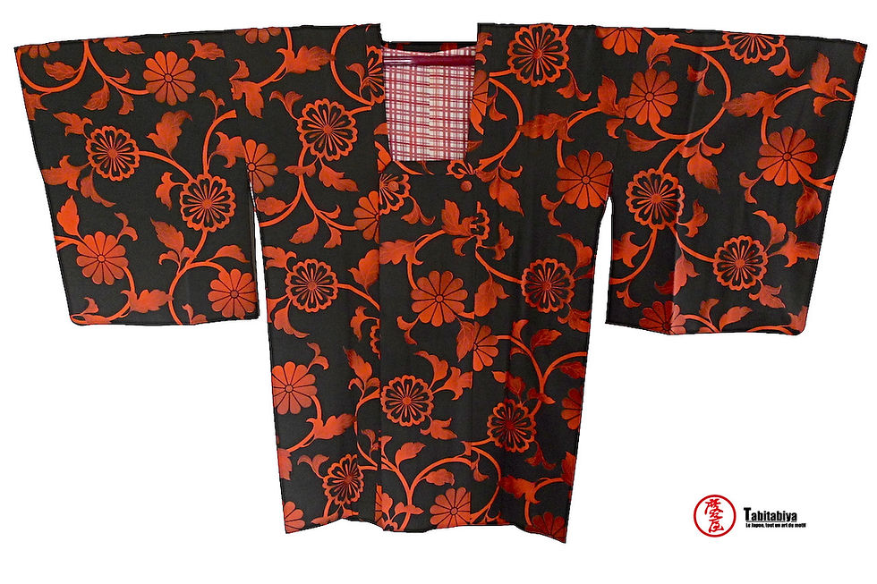 MICHIYUKI | VESTE DE KIMONO