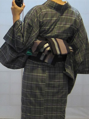 KOFUKURO OBI 小袋帯