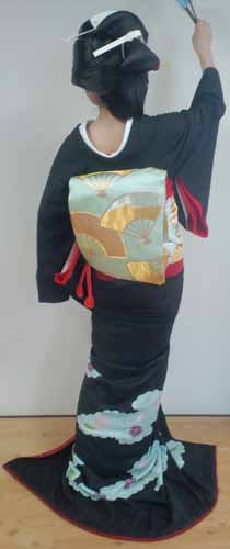 ODORI OBI 踊り帯