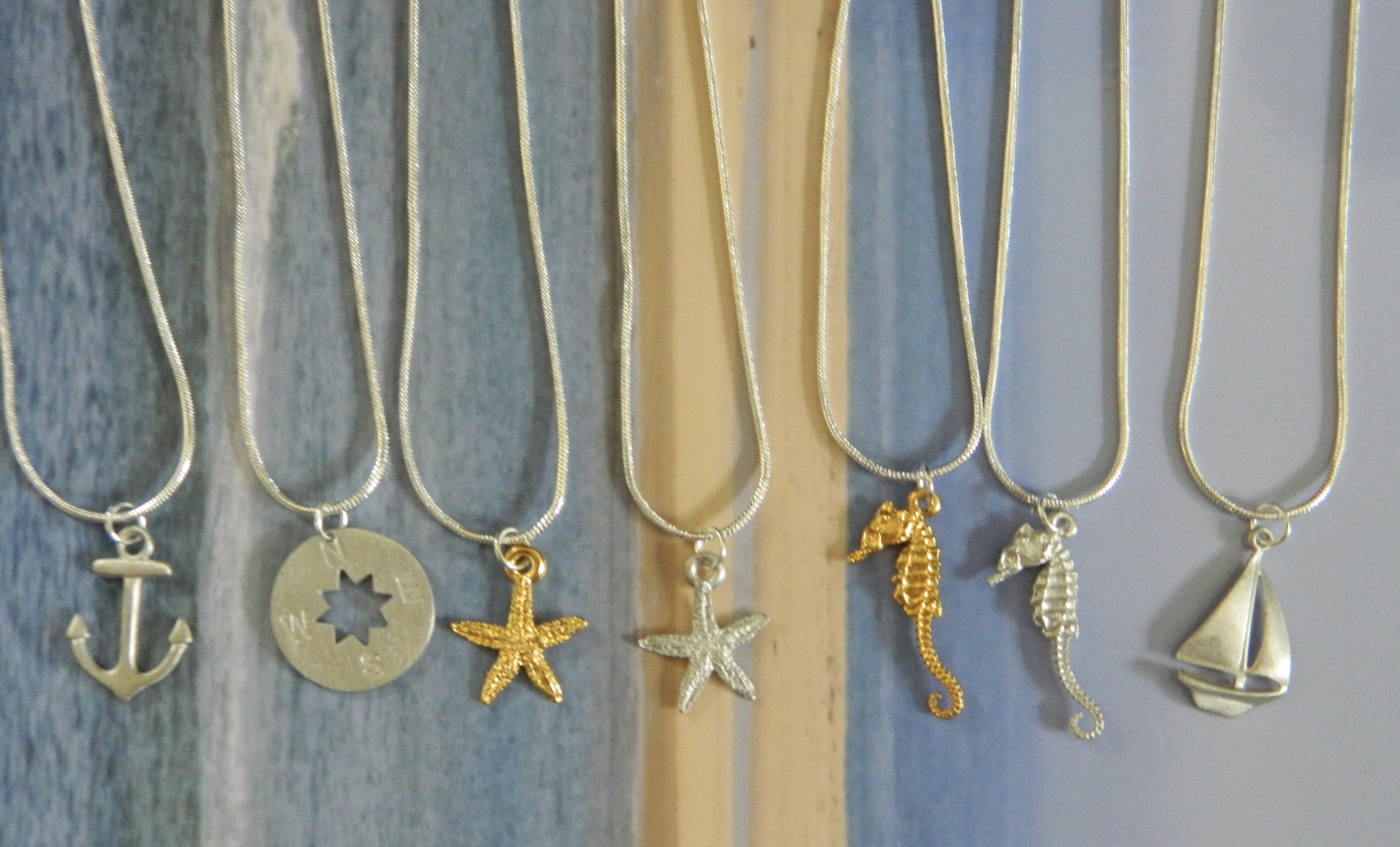 New! Children's necklaces CNSP