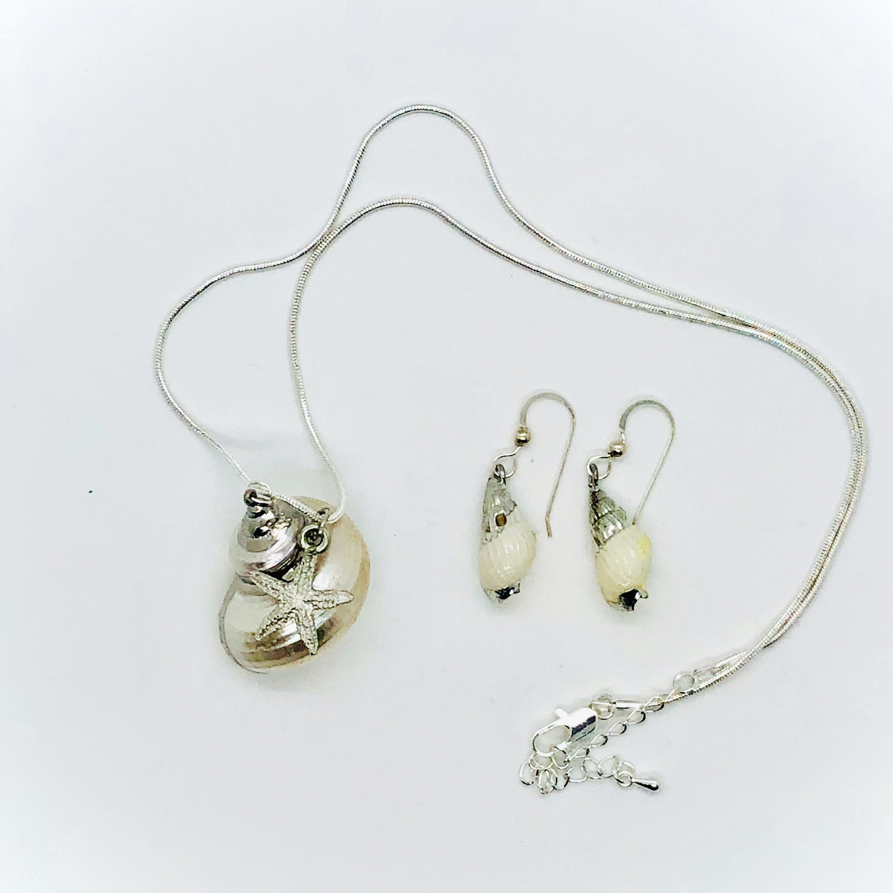 Natural Shell Jewelry