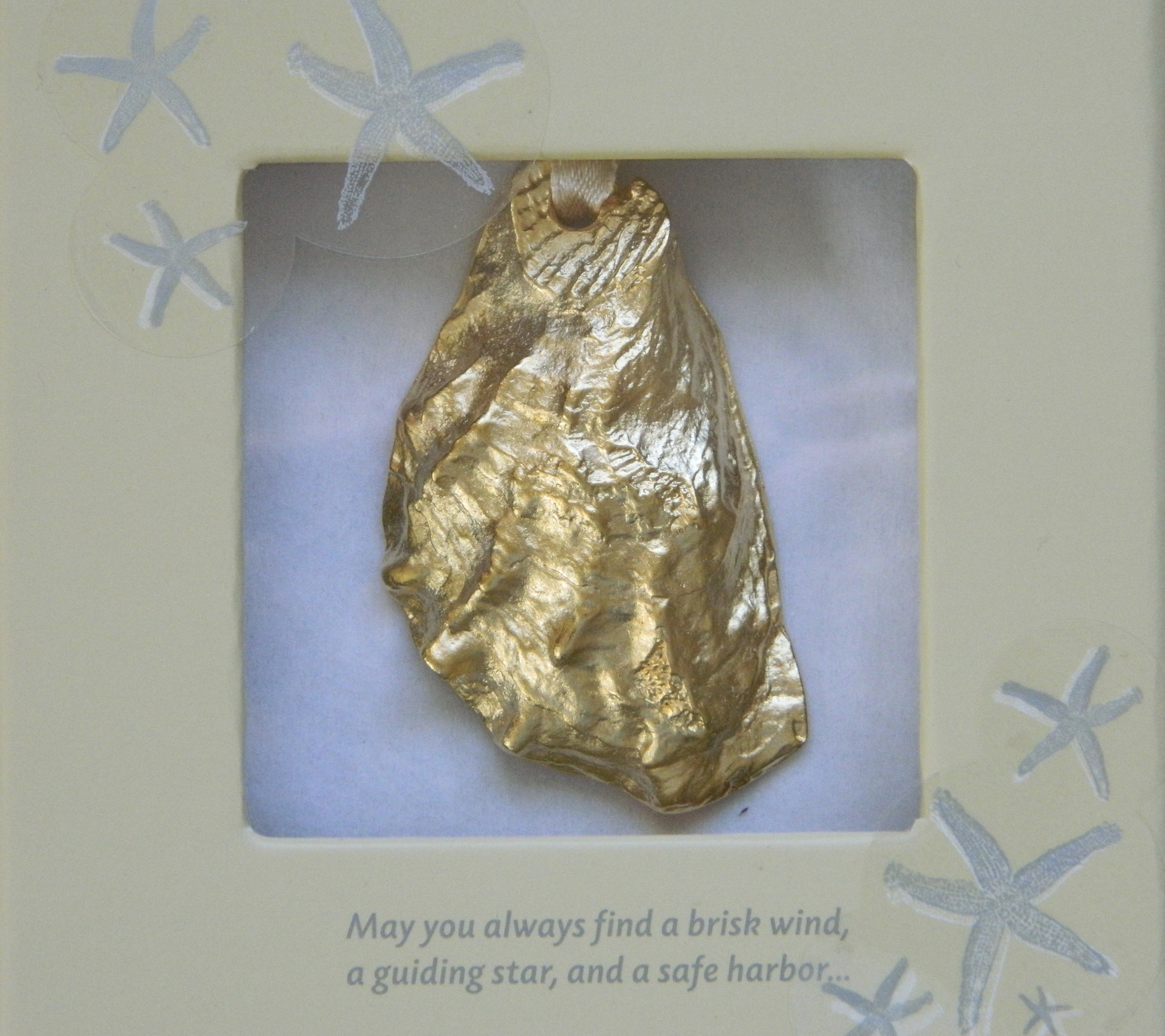 Gold Plate Oyster