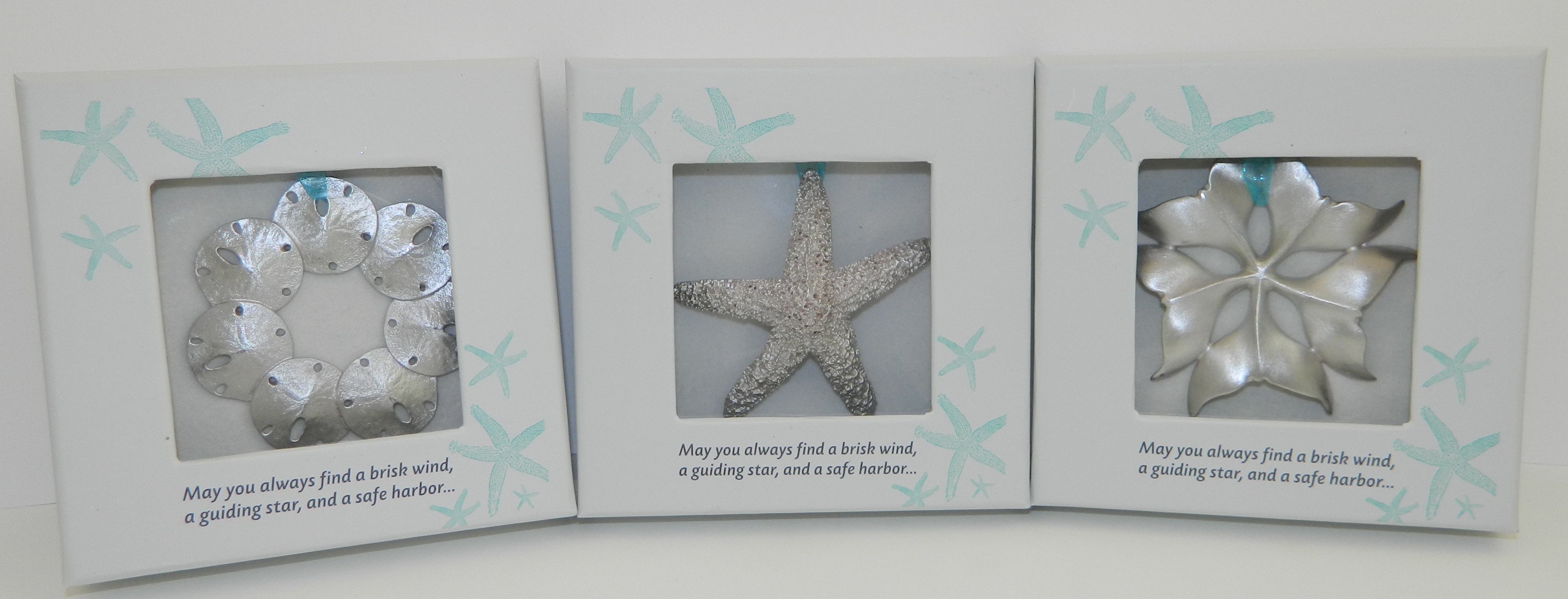 Boxed Ornaments