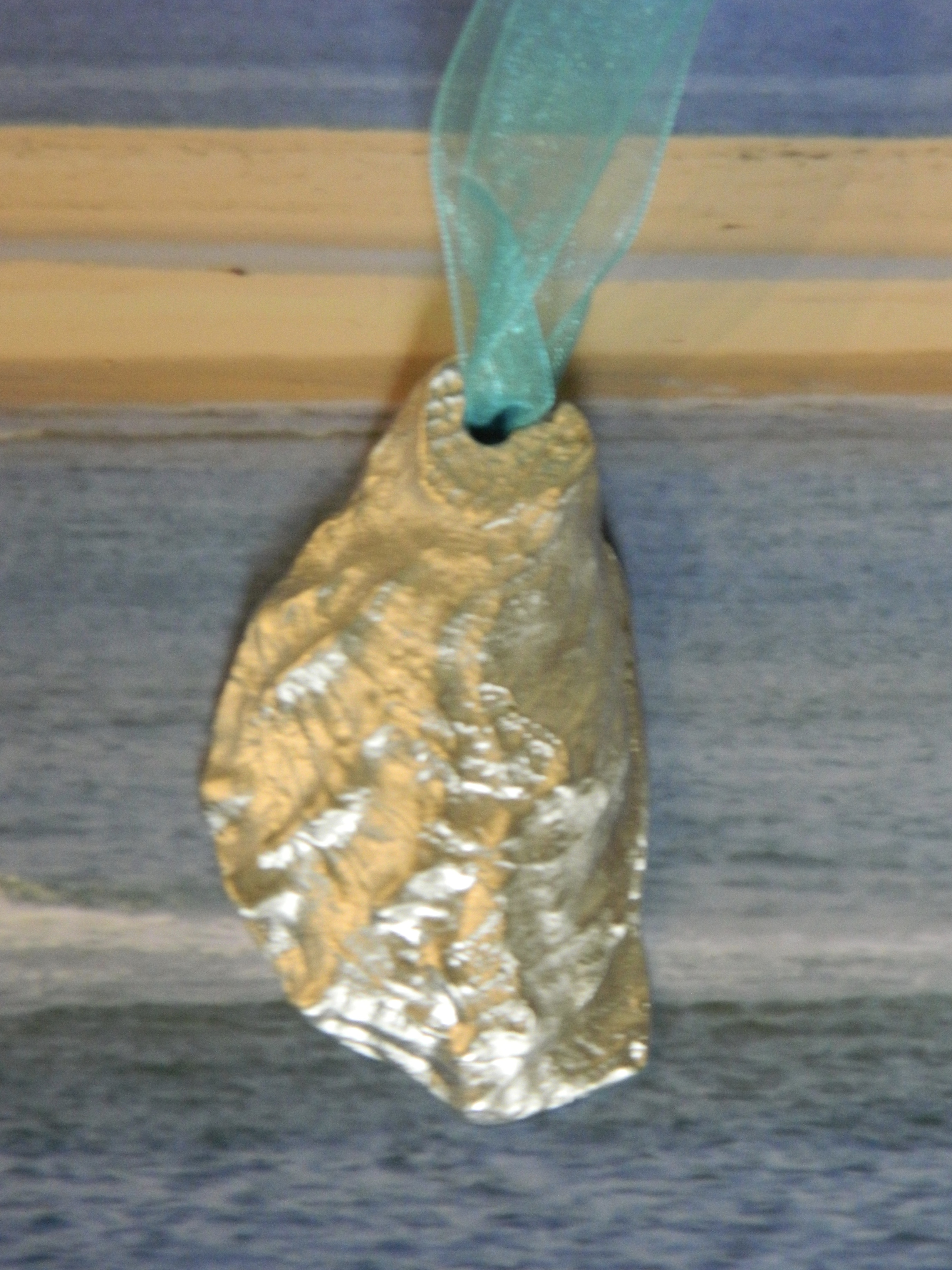 PEWTER MEDIUM OYSTER