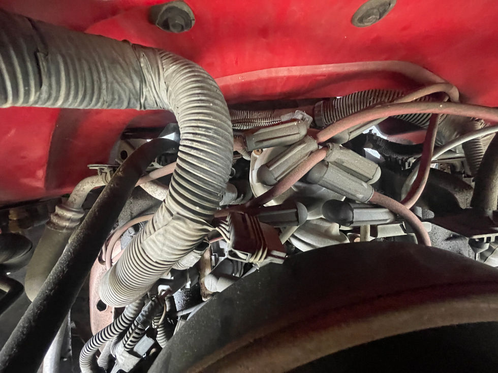 1995 GMC C1500 4.3L V6 distributor