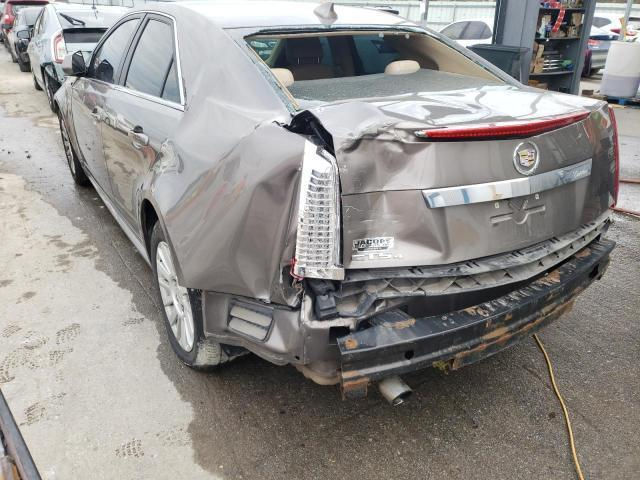 Thumbnail: 2012  Cadillac CTS