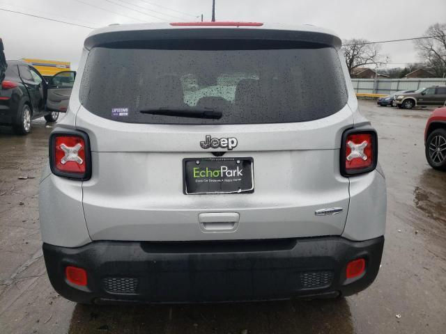 Thumbnail: 2019 Jeep Renegade