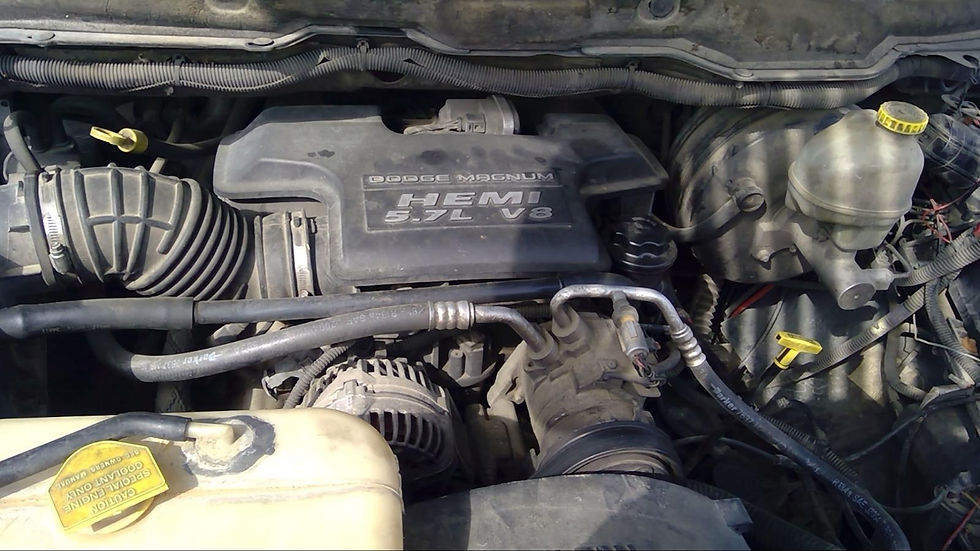 Thumbnail: 2004 Dodge Ram1500