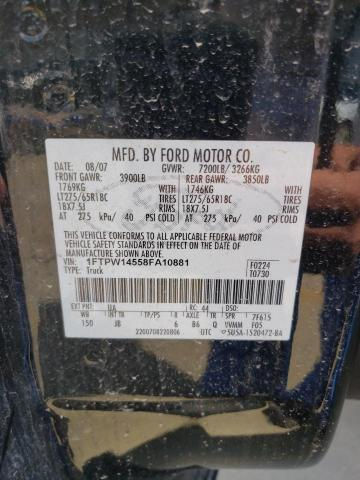 Thumbnail: 2008 FORD F150