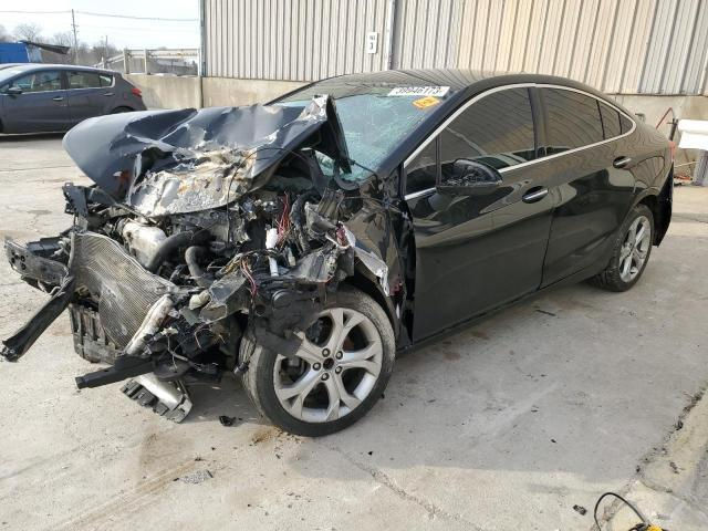 Thumbnail: 2017 Chevy Cruze