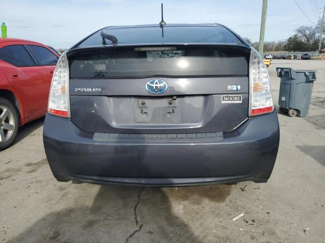 Thumbnail: 2011 Toyota  Prius