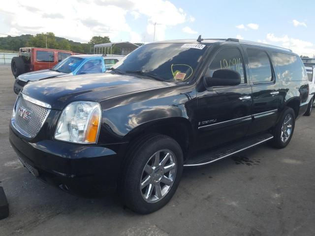 Thumbnail: 2008  GMC Yukon XL