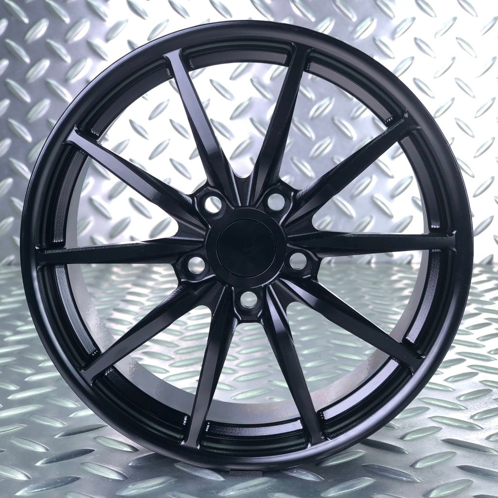 Manta - Mini Jante Aluminium Décorative à collectionner