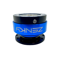 Quick Release Zenky Racing Bleu
