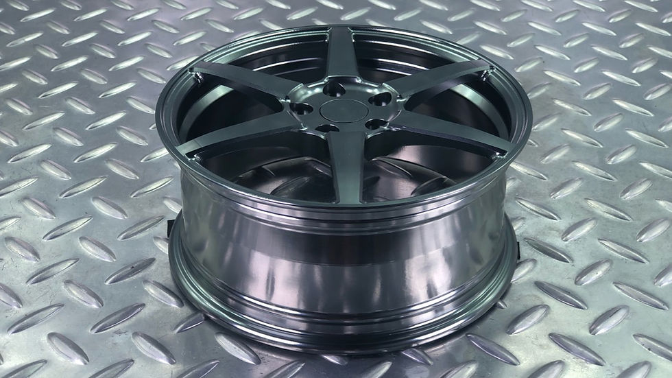 Thumbnail: Spoke - Mini Jante Aluminium Décorative à collectionner