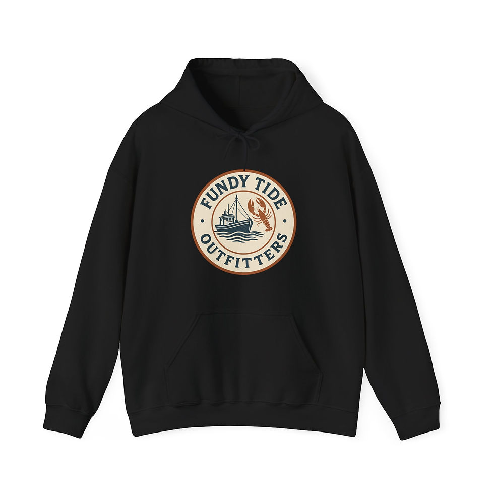 Thumbnail: Fundy Tide Hoodie