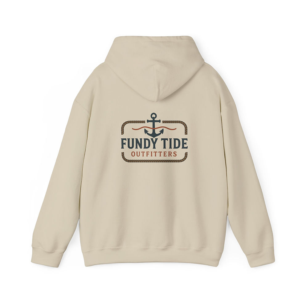 Thumbnail: Fundy Tide Hoodie