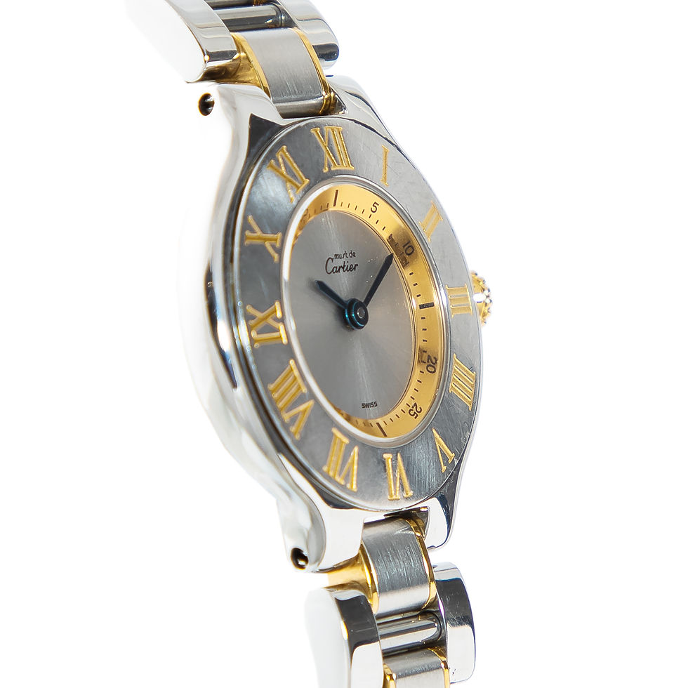 Miniatura: Cartier