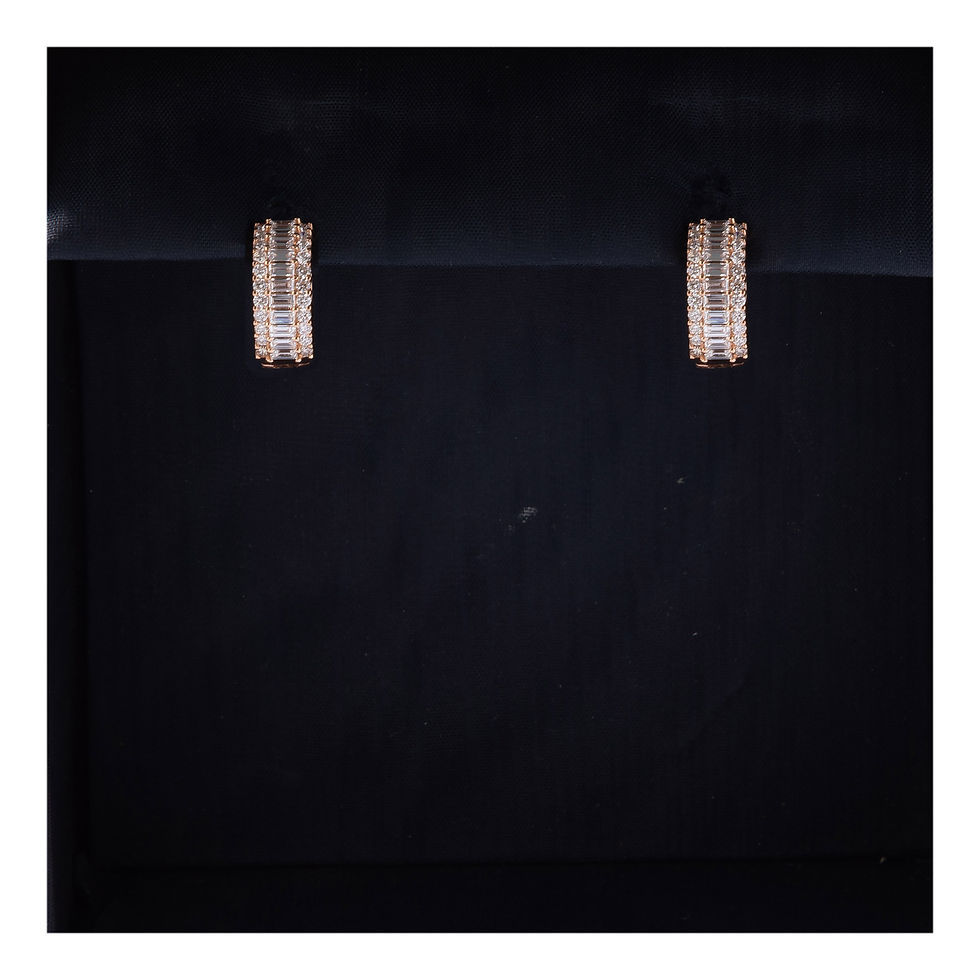 Miniatura: Aros de lujo para cada estilo