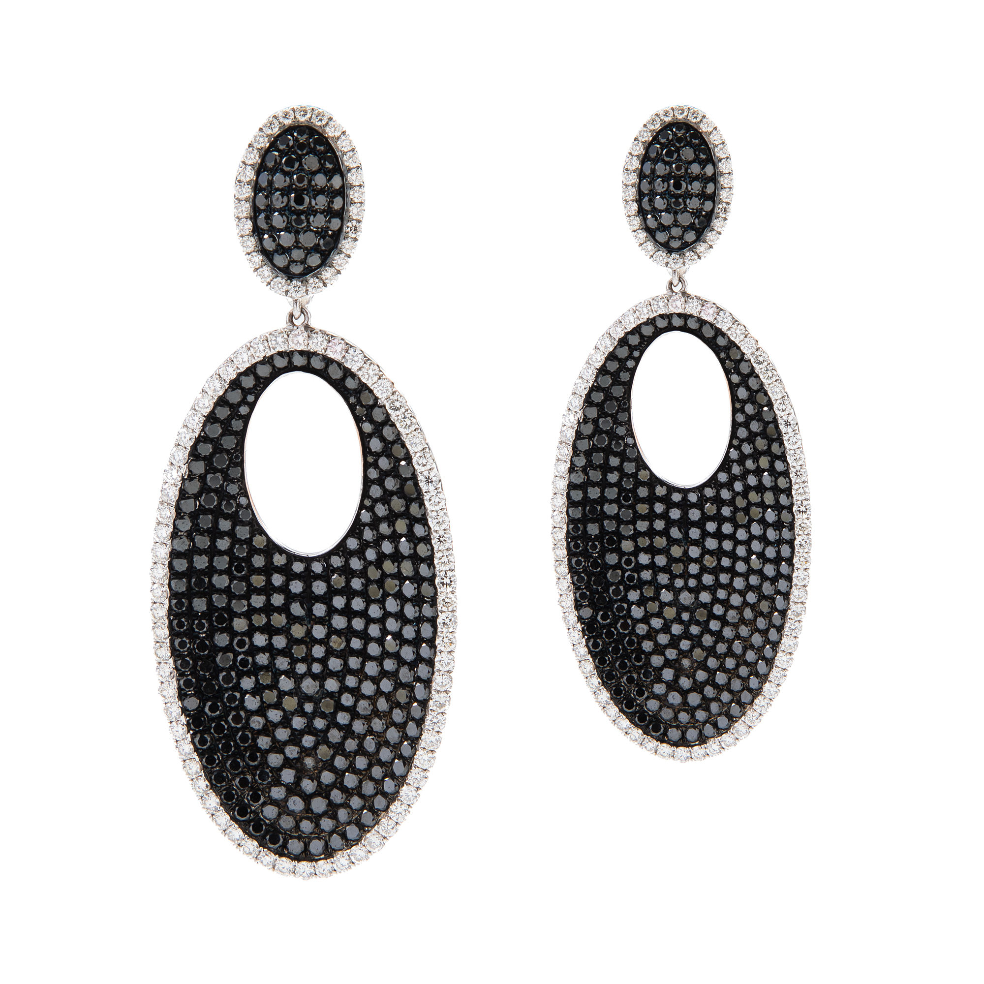 Aros pequeños de lujo