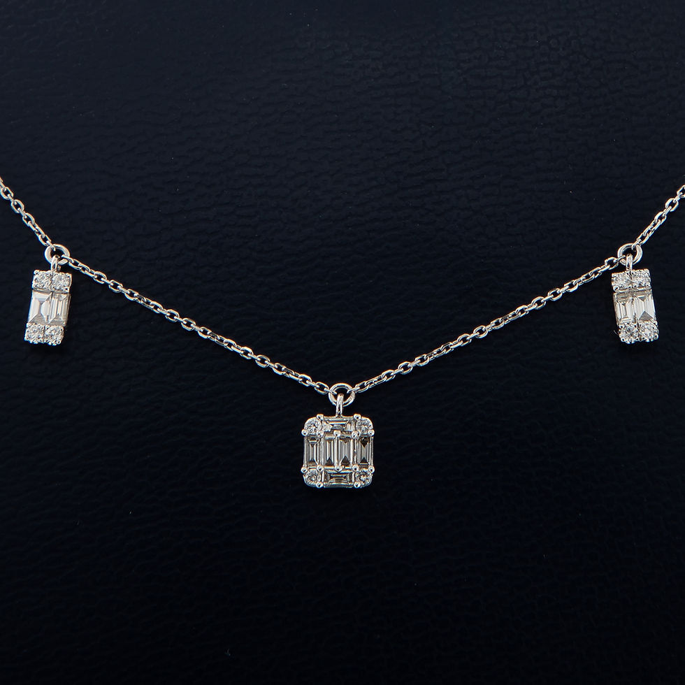 Miniatura: Collar de excelencia
