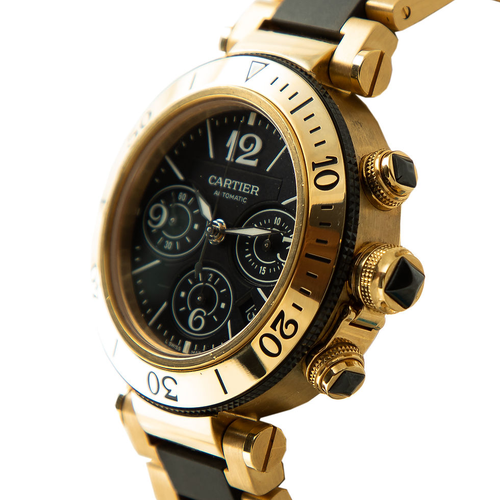 Miniatura: Cartier