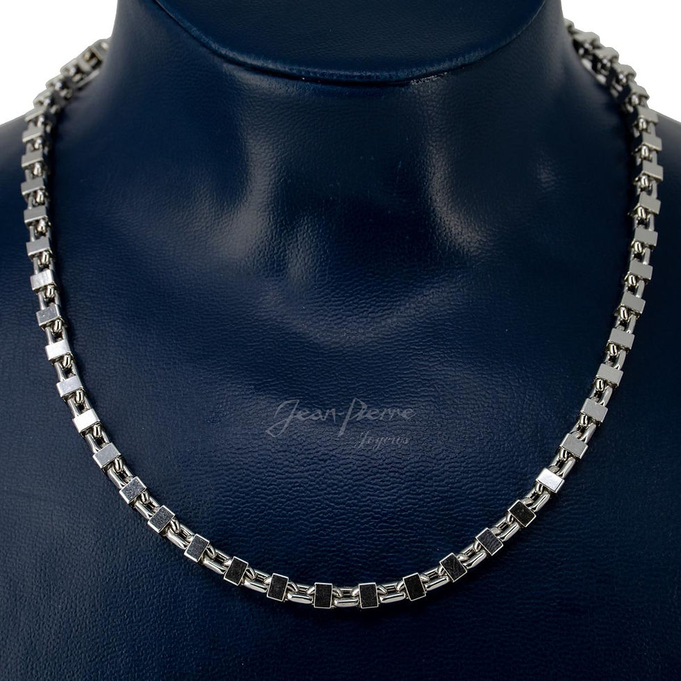 Miniatura: Collar charm