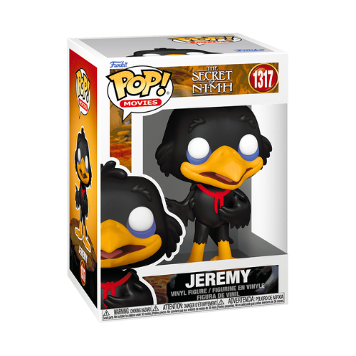 Thumbnail: Jeremy The Secret of Nimh Funko Pop Movies 1317