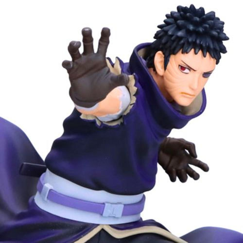 Obito Uchiha Naruto 72 Series Banpresto Vibration Stars 63 Figure