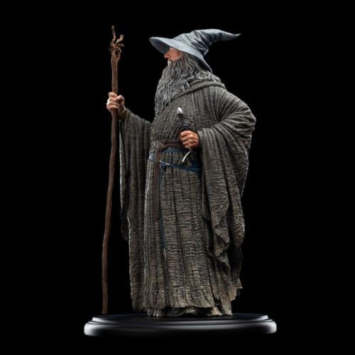 Thumbnail: Gandalf the Grey The Lord of the Rings WETA Workshop Miniature Statue