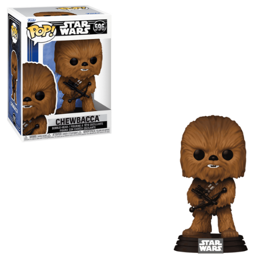 Chewbacca (Classics) Star Wars Episode IV A New Hope Funko Pop 596