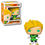 Thumbnail: Super Saiyan Gohan (GITD) Dragon Ball Z Funko Pop Animation 858 EE Exclusive