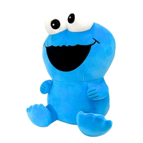 Thumbnail: Cookie Monster Super7 Super Duper Plush Wave 1