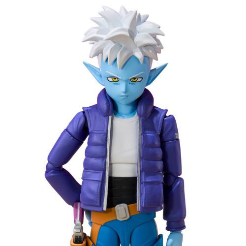 Glorio Dragon Ball DAIMA Bandai Tamashii Nations S.H.Figuarts Action Figure
