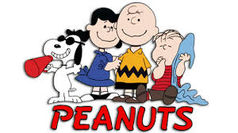 Peanuts logo