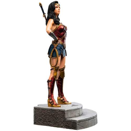 Thumbnail: Wonder Woman Justice League DC WETA Workshop Trinity Series 1:6 Scale Statue