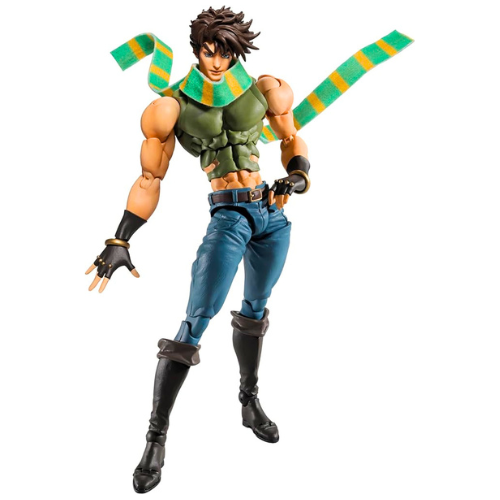 Joseph Joestar JoJo's Bizarre Adventure Tamashii Nations S.H.Figuarts Figure