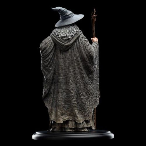 Thumbnail: Gandalf the Grey The Lord of the Rings WETA Workshop Miniature Statue