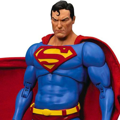 Superman DC Comics Beast Kingdom DAH-142 Dynamic 8ction Heroes Action Figure