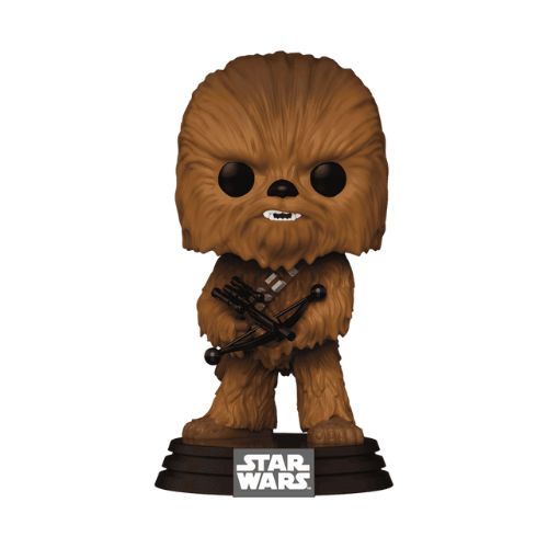 Chewbacca (Classics) Star Wars Episode IV A New Hope Funko Pop 596