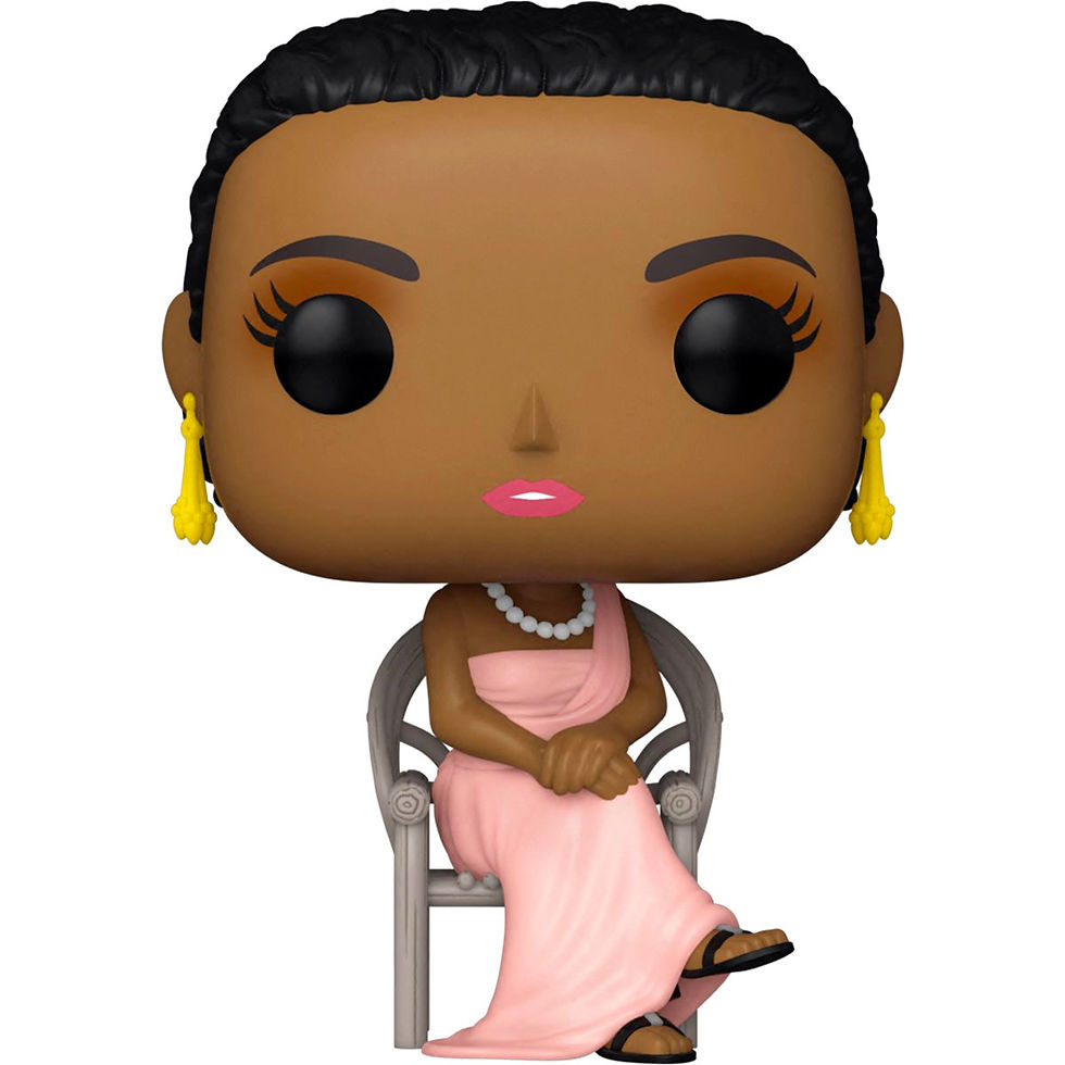 Whitney Houston (Debut Album) Whitney Funko Pop Icons 25