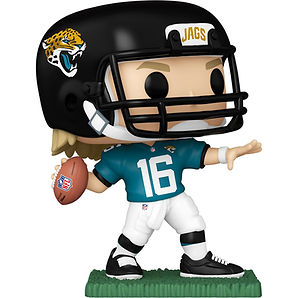 Trevor Lawrence (Teal Jersey) Jacksonville Jaguars NFL Funko Pop Football 173