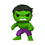 Thumbnail: Hulk New Classics Marvel Funko Pop 1420