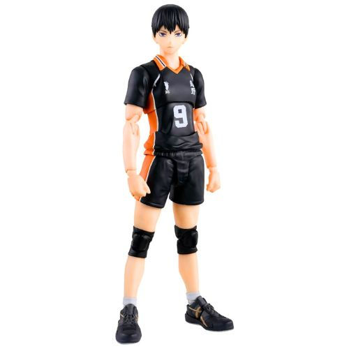 Tobio Kageyama Haikyu!! Bandai Tamashii Nations S.H.Figuarts Action Figure