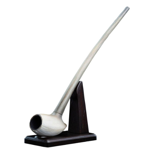 Thumbnail: The Pipe of Saruman The Lord of the Rings WETA Workshop Prop Replica