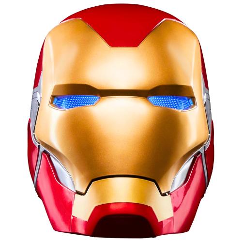 Iron Man Avengers Marvel Hasbro Marvel Legends Series Electronic Helmet Replica