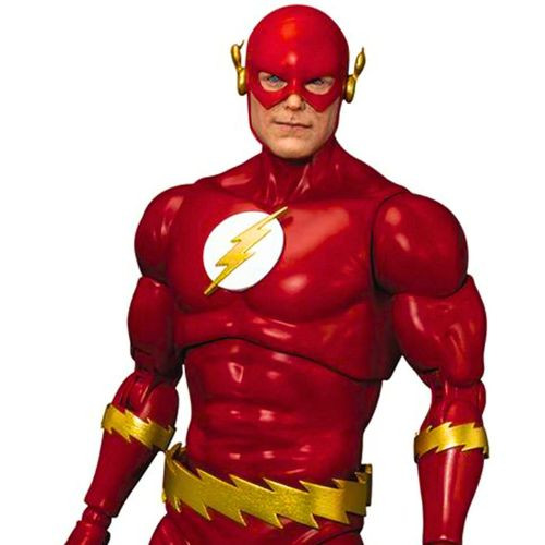The Flash DC Comics Beast Kingdom DAH-141 Dynamic 8ction Heroes