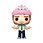 Thumbnail: Andy as Princess Rainbow Sparkle Parks & Recreation NBC Funko Pop Television