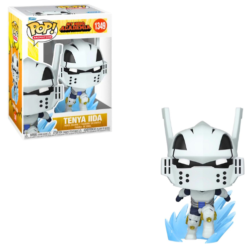 Tenya Iida (Recipro Burst) My Hero Academia Funko Pop Animation 1349