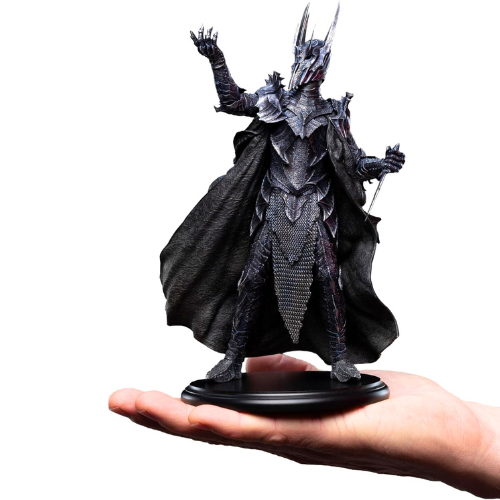 Thumbnail: Sauron The Lord of the Rings WETA Workshop Miniature Statue